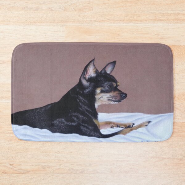 Item preview, Loulou the Chihuahua designed and sold by beatrice-juhel.