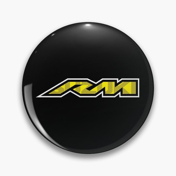 Item preview, SUZUKI RM LOGO designed and sold by YZKDesign.