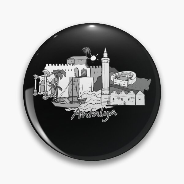 Item preview, Antalya Turkish Resort City designed and sold by tpixx.