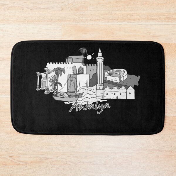 Item preview, Antalya Turkish Resort City designed and sold by tpixx.
