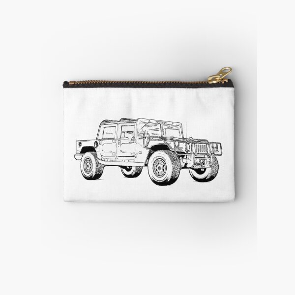 Item preview, Hummer Wireframe designed and sold by Auto-Prints.