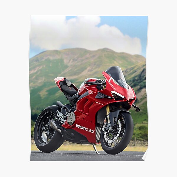 Ducati Panigale V4 R Gifts  Merchandise for Sale | Redbubble