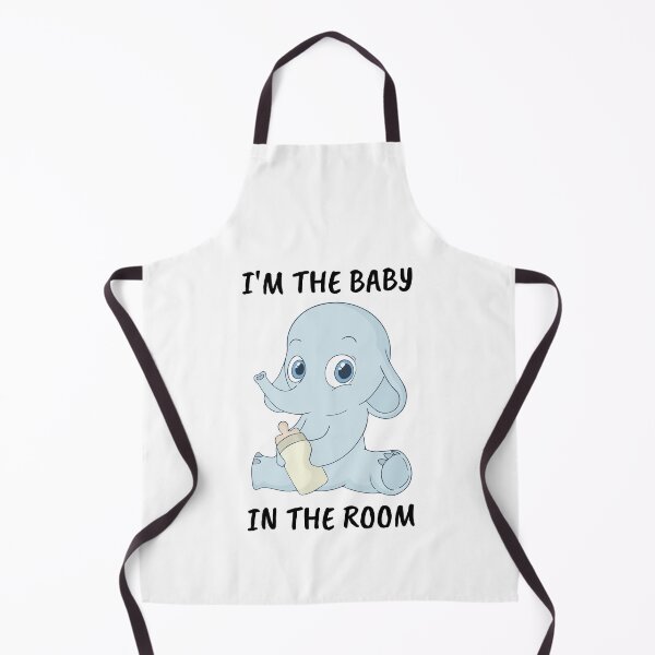 Item preview, I'm The Baby Elephant In The Room designed and sold by mind-illusions.