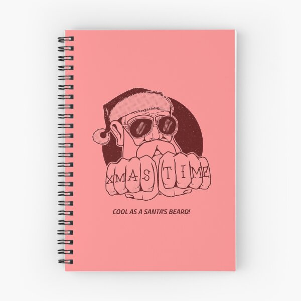 Item preview, Cool As A Santa's Beard! | Merry Christmas Holiday | Cool Xmas Santa With Shades designed and sold by Ainbowz-Artwork.