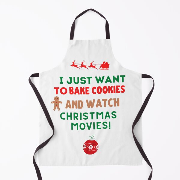 Item preview, Bake cookies and watch Christmas movies! designed and sold by Str8like dattshirts.