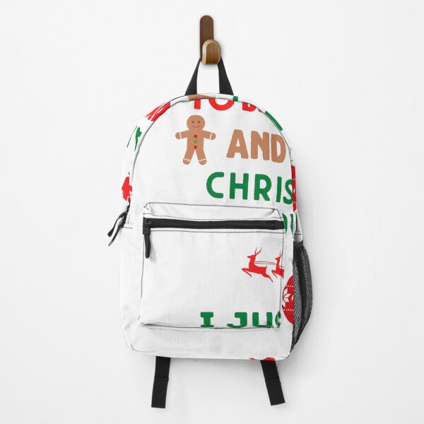 Item preview, Bake cookies and watch Christmas movies! designed and sold by Str8like dattshirts.