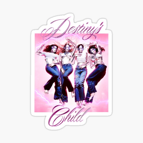 DESTINY BOTS Sticker