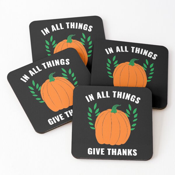 Item preview, In All Things Give Thanks designed and sold by OnepixArt.