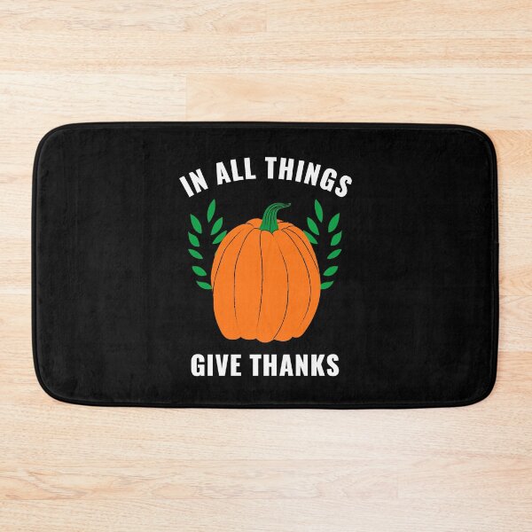 Item preview, In All Things Give Thanks designed and sold by OnepixArt.