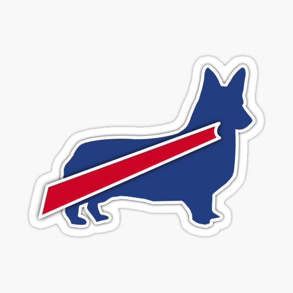 Buffalo Bills Logo Available Multiple Sizes Sticker Decal