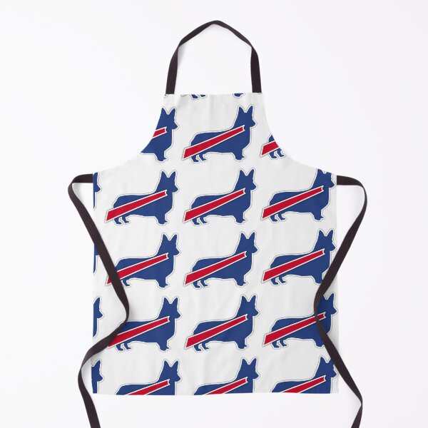 Item preview, Buffalo Bills Corgi designed and sold by samicappola.