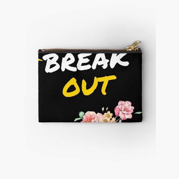 Item preview, A Yawn Is A Silent Scream For Coffee Break out Drawstring Bags designed and sold by mouda20.