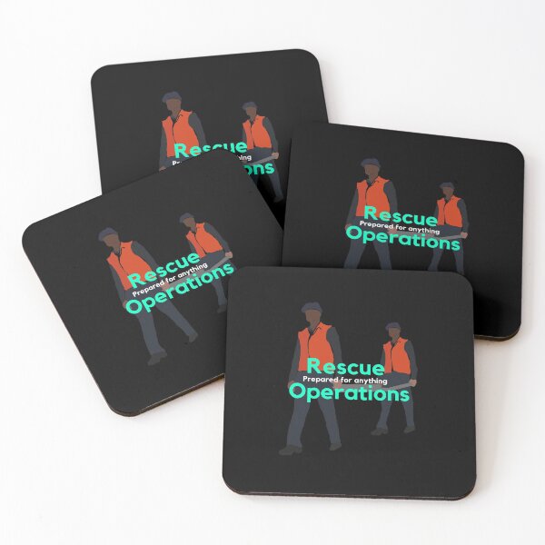 Item preview, Rescue Operations designed and sold by GlobalHunt.