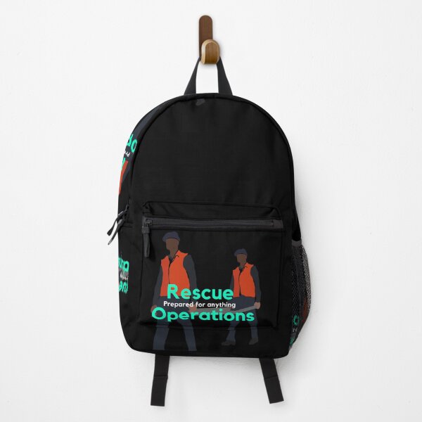 Item preview, Rescue Operations designed and sold by GlobalHunt.