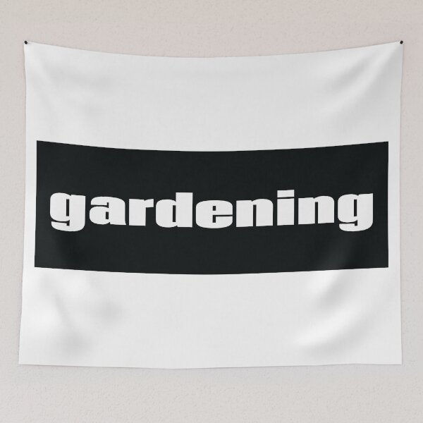 Item preview, Gardening designed and sold by ProjectX23.