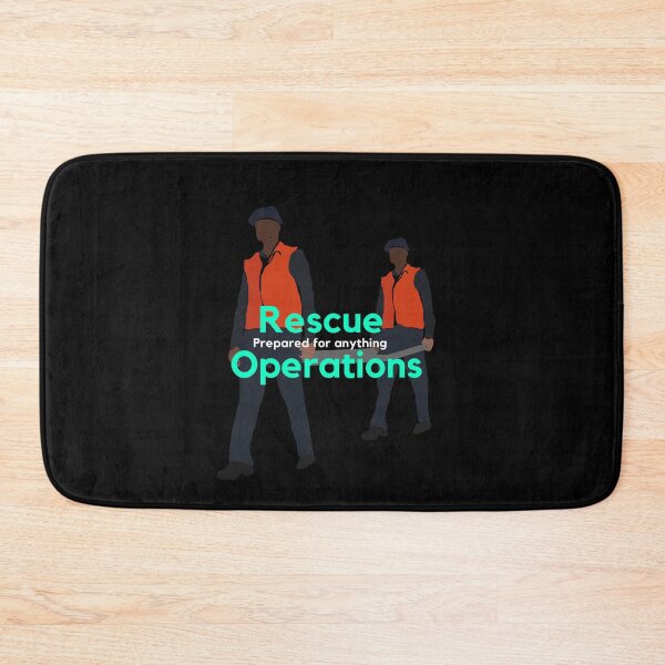 Item preview, Rescue Operations designed and sold by GlobalHunt.