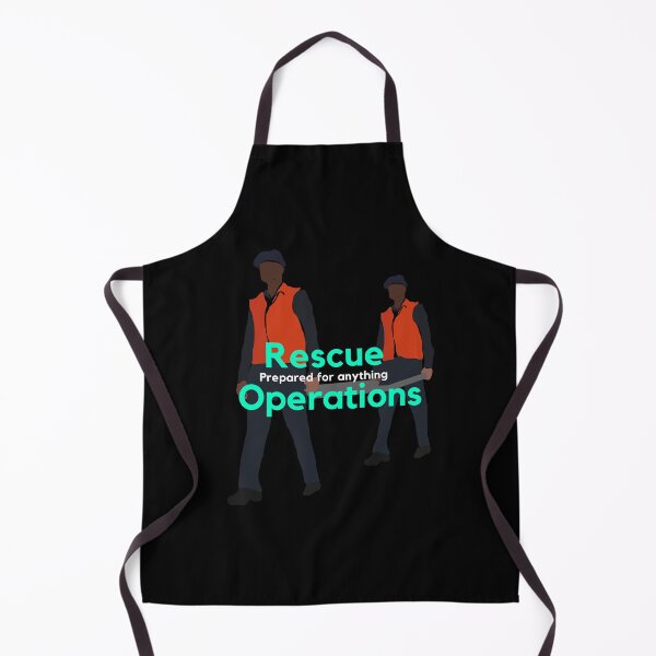 Item preview, Rescue Operations designed and sold by GlobalHunt.
