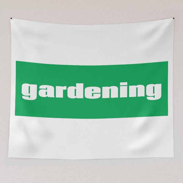 Item preview, Gardening designed and sold by ProjectX23.