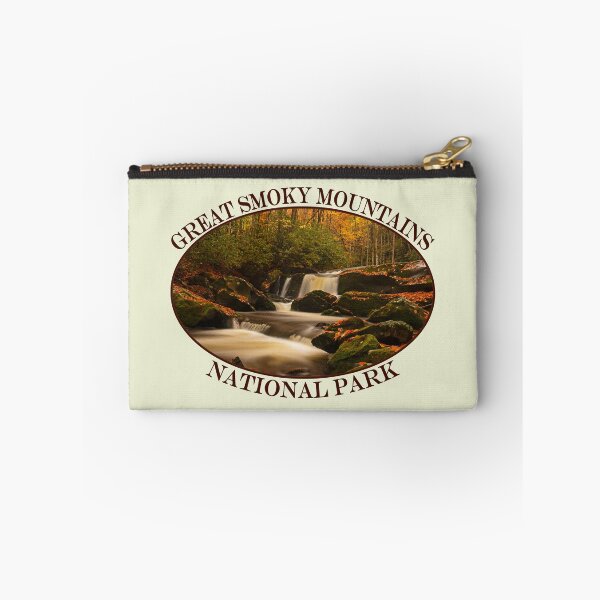 Aperçu de l'œuvre Lynn Camp Prong Waterfall Parc national des Great Smoky Mountains créée et vendue par tlcgraphix.