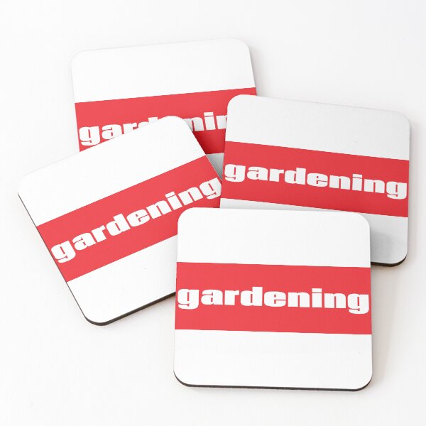 Item preview, Gardening designed and sold by ProjectX23.