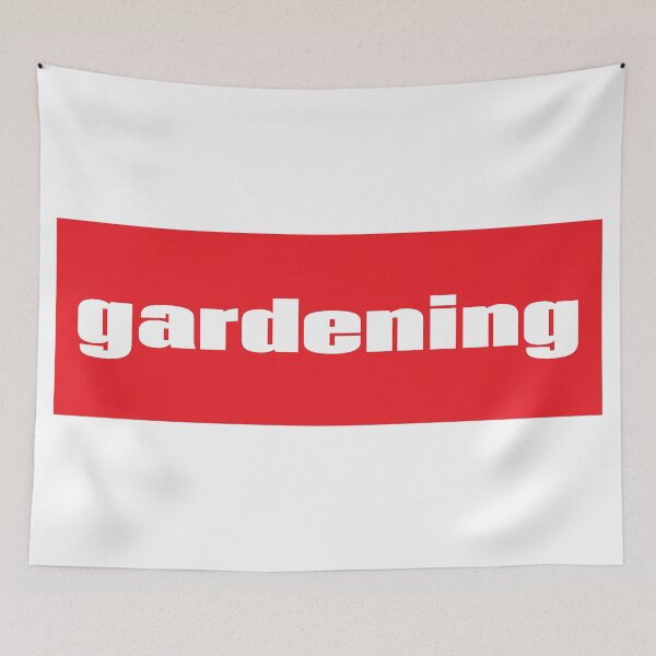 Item preview, Gardening designed and sold by ProjectX23.