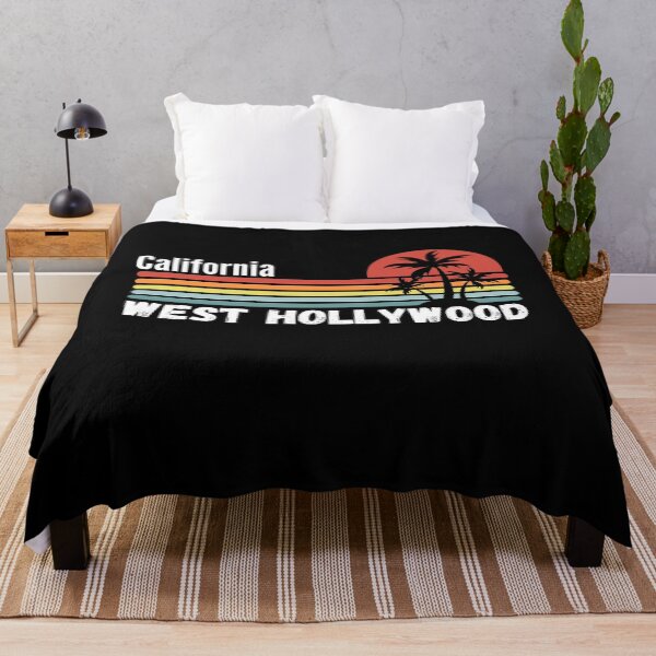 Item preview, West Hollywood, California designed and sold by SlartybardPOD2.