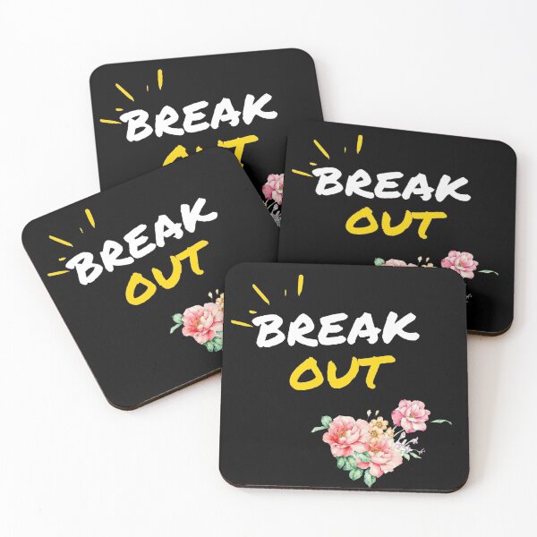 Item preview, A Yawn Is A Silent Scream For Coffee Break out Drawstring Bags designed and sold by mouda20.