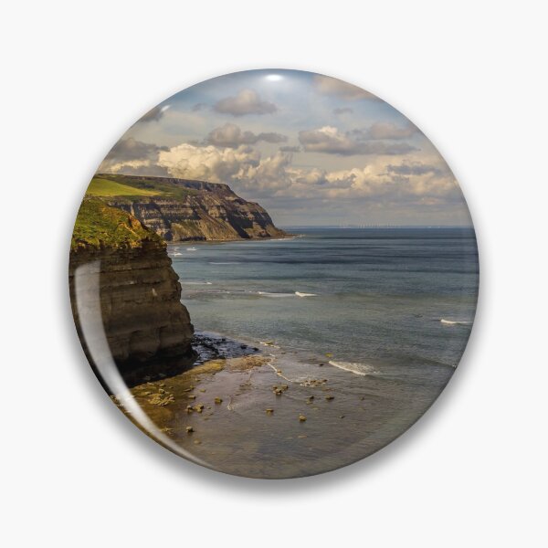 Item preview, Boulby Cliffs designed and sold by grumpykeith.