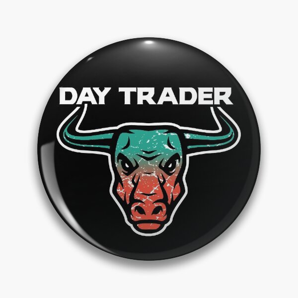 Item preview, Day trader designed and sold by Mila1946.