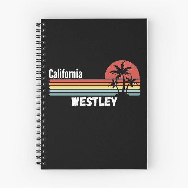 Item preview, Westley, California designed and sold by SlartybardPOD2.