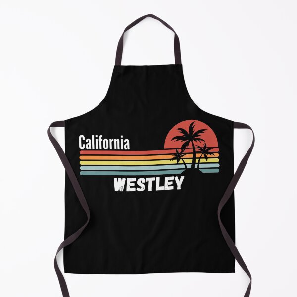 Item preview, Westley, California designed and sold by SlartybardPOD2.