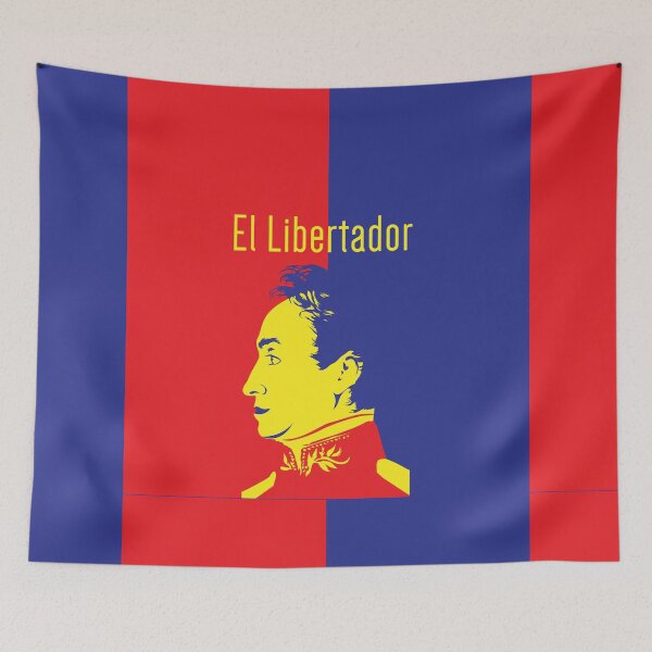 Item preview, (LAST DAY at this Price) Simon Bolivar El Libertador designed and sold by SHP2.