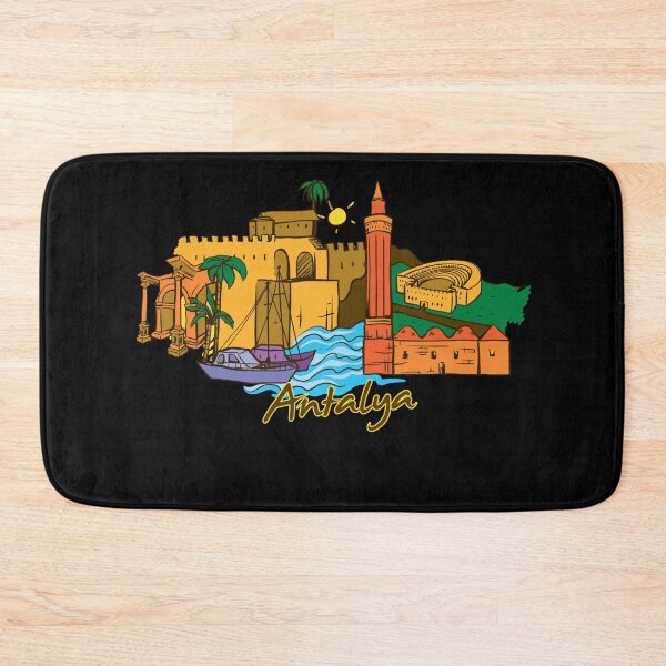Item preview, Antalya Turkish Colors designed and sold by tpixx.