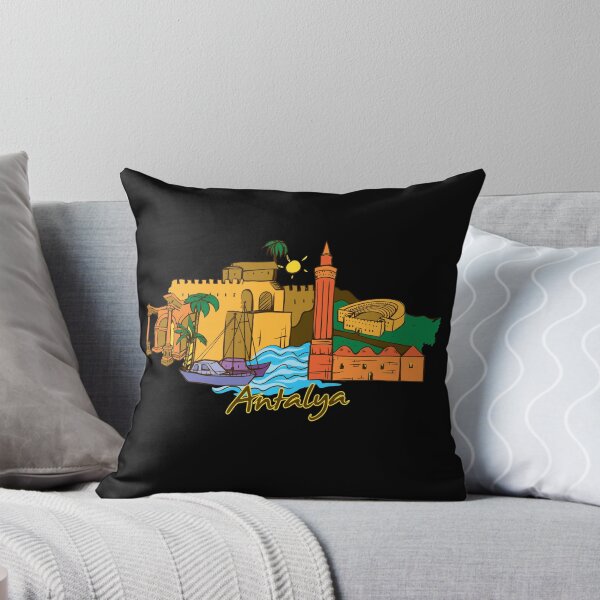 Item preview, Antalya Turkish Colors designed and sold by tpixx.