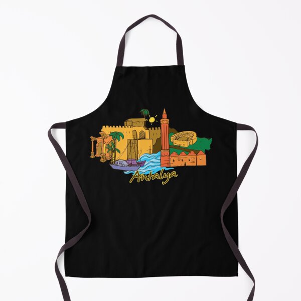 Item preview, Antalya Turkish Colors designed and sold by tpixx.
