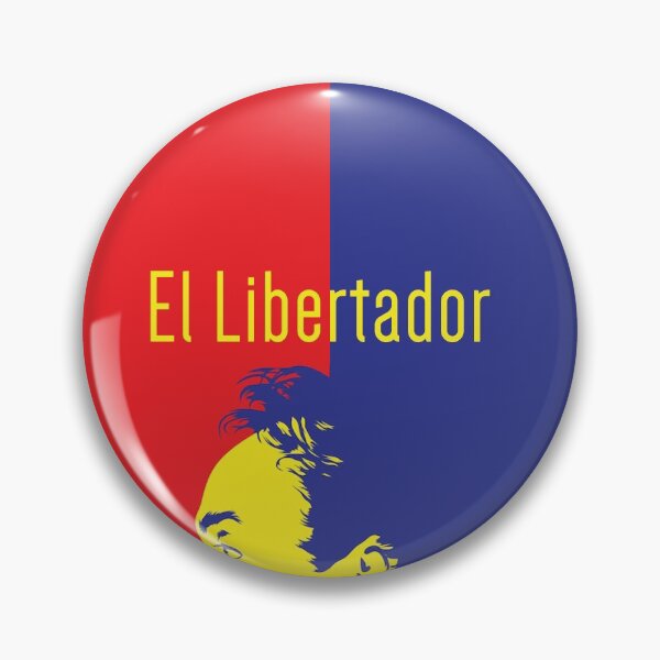 Item preview, (LAST DAY at this Price) Simon Bolivar El Libertador designed and sold by SHP2.