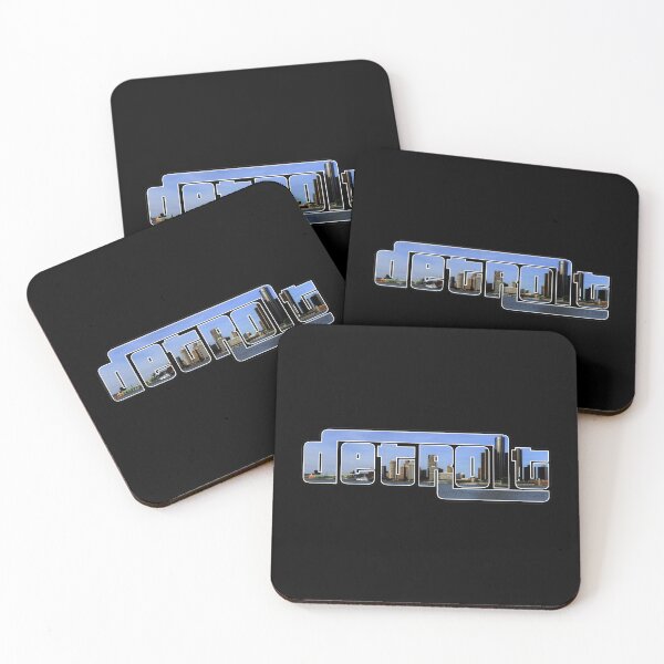 Item preview, Detroit designed and sold by faithfulpostman.