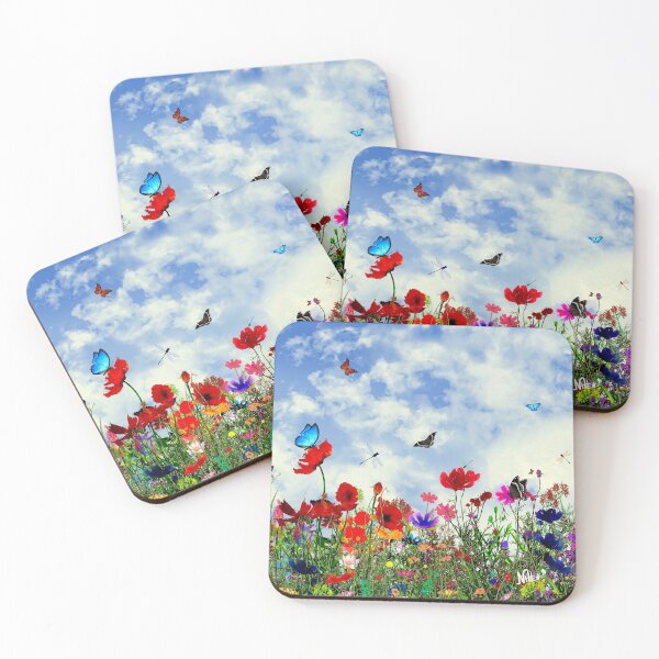 Item preview, The Valley of Flowers designed and sold by Nattea.