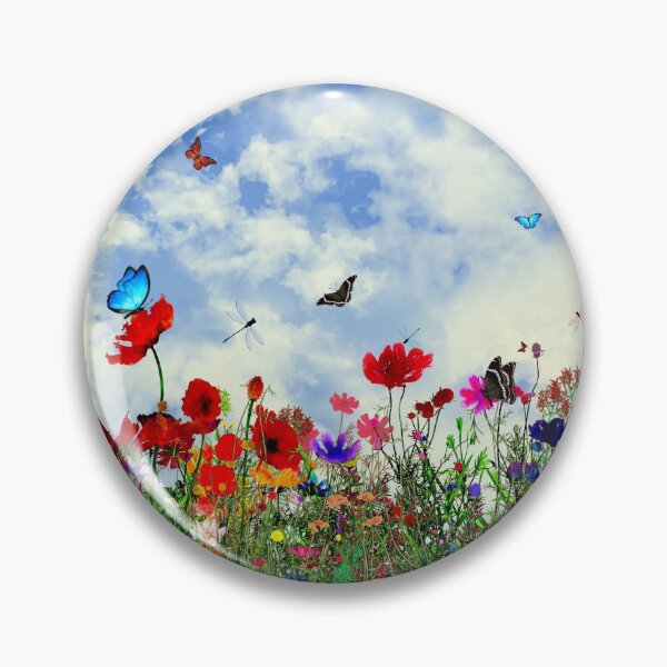 Item preview, The Valley of Flowers designed and sold by Nattea.