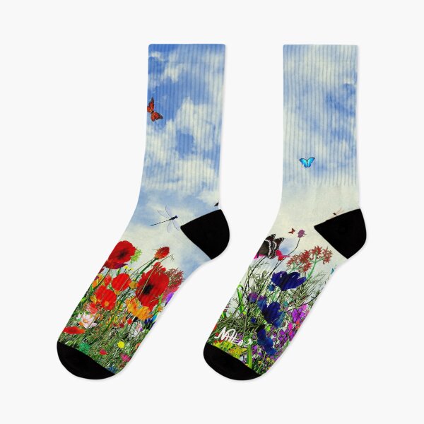 Item preview, The Valley of Flowers designed and sold by Nattea.