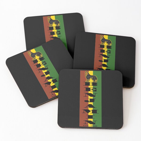 Item preview, Tribe of the Benjamin, Hebrew Israelite Clothing designed and sold by Yashra  Clothing.