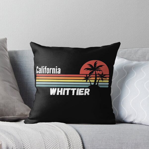 Item preview, Whittier, California designed and sold by SlartybardPOD2.