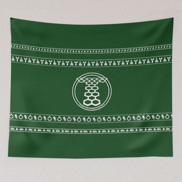 Item preview, Ugly Christmas in the Hub designed and sold by cozsheep.