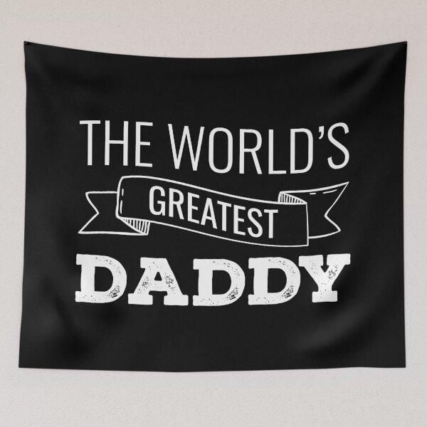 Item preview, The World's Greatest Daddy designed and sold by mdnrsakib.