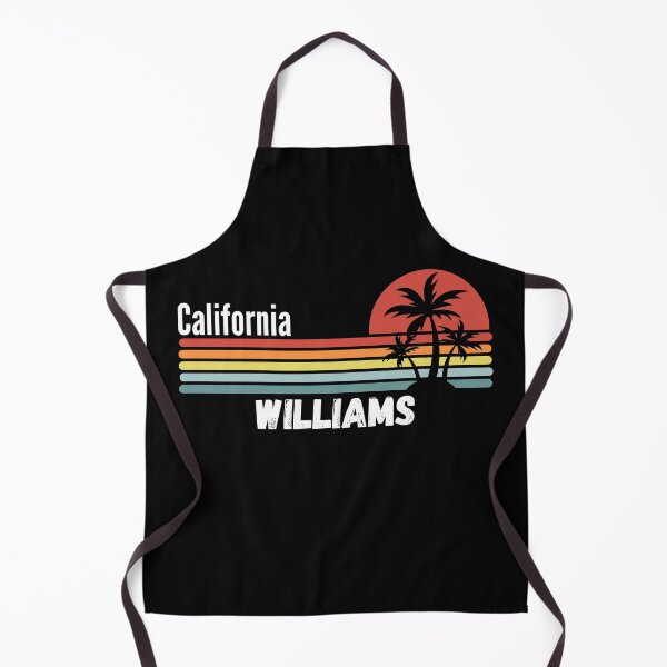 Item preview, Williams, California designed and sold by SlartybardPOD2.