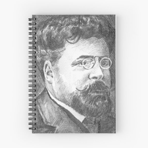 Item preview, Gaston Leroux designed and sold by Barnaby Edwards.