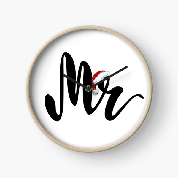 Item preview, Mr and mrs christmas designed and sold by autlu.