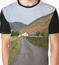 Wasdale Head Graphic T-Shirt