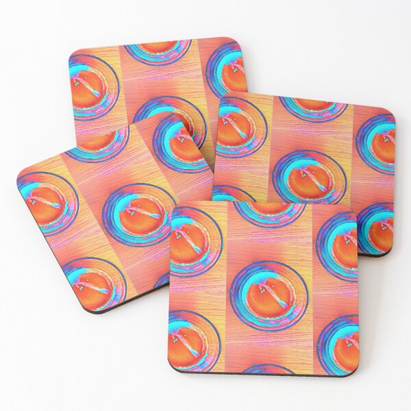 Item preview, Tropical Summertime  Coffee Ring designed and sold by Tovers.