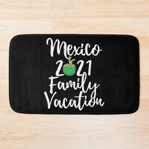 Item preview, Mexico 2021 Family Vacation Group graphic designed and sold by jakehughes2015.